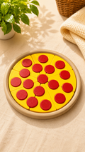 3D Printed Pretend Pizza Play Food Set