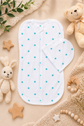 Newborn Sleep Cocoon - Flower