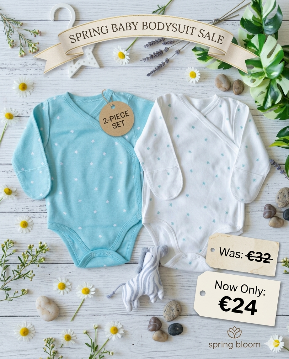 Set Bodysuit Mint